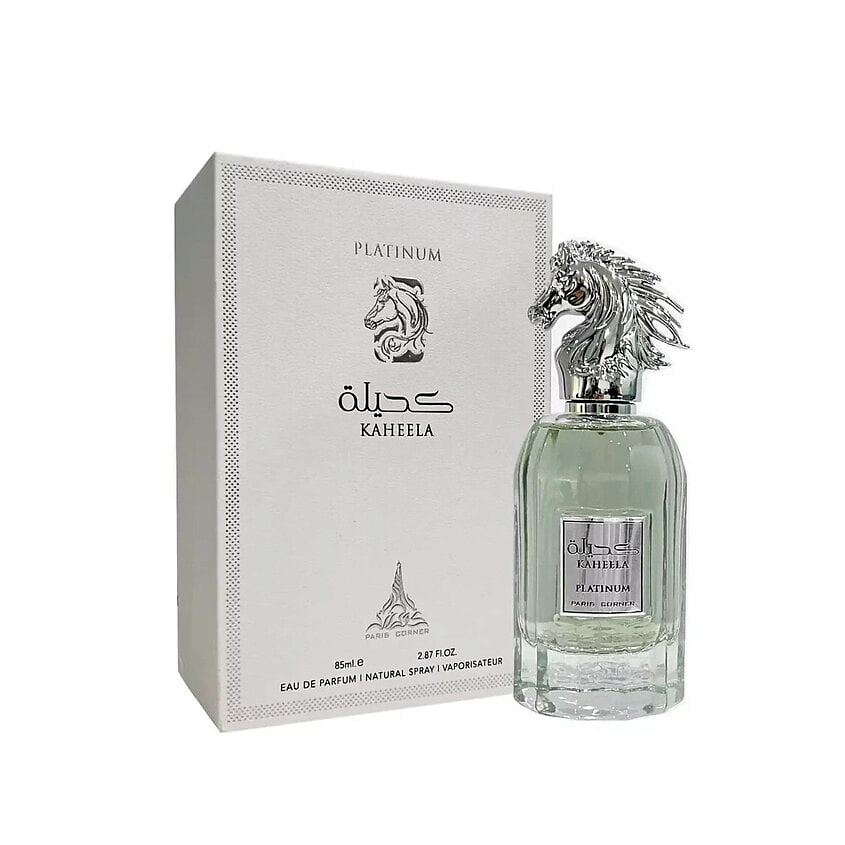 Изображение товара PARIS CORNER Парфюмерная вода Kaheela Platinum, 85