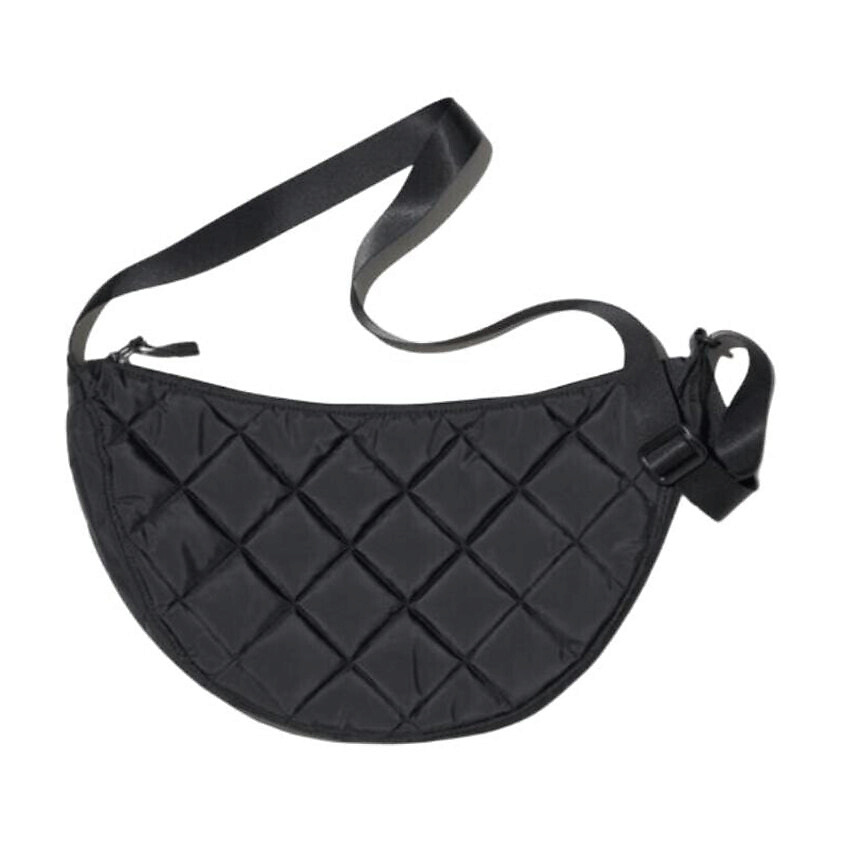 Изображение товара UNIQLO Сумка Polyester Shoulder Bag Crossbody Women Unisex Черная