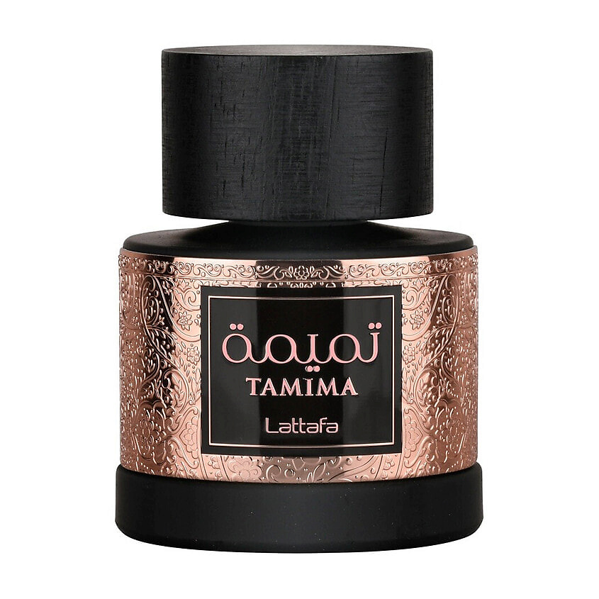 Изображение товара LATTAFA Tamima парфюмерная вода 100 мл унисекс свежий древесно-цветочный аромат