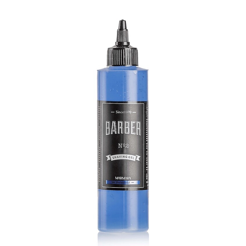 Изображение товара Мужской гель для бритья MARMARA BARBER №2 250 мл Увлажняет и освежает кожу