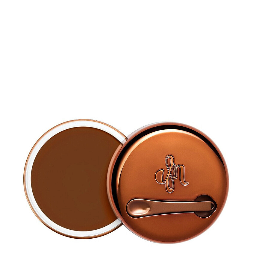 Изображение товара DANESSA MYRICKS Бальзам-пудра для лица Skin Blurring Balm Powder, №09