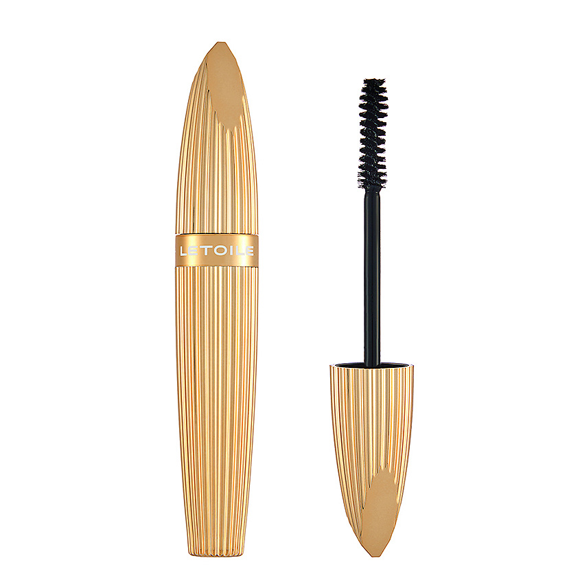 Изображение товара ЛЭТУАЛЬ Термо-тушь для ресниц с эффектом подкручивания Hit The Lights, 7 г