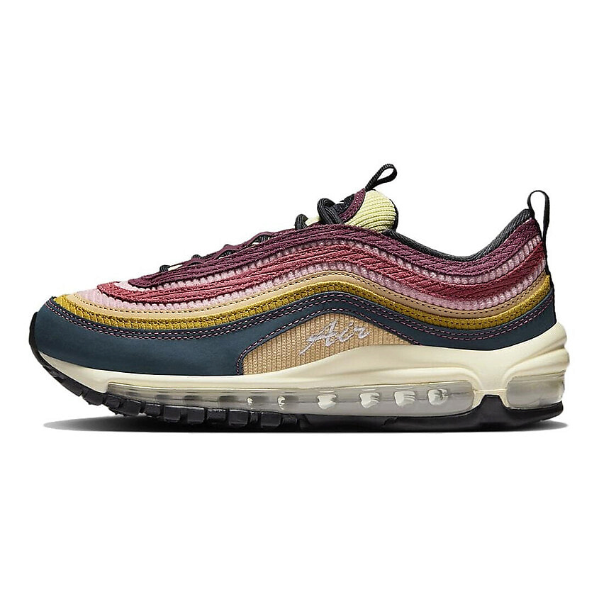 Изображение товара NIKE Кроссовки Air Max 97 Multi Corduroy, 36.0