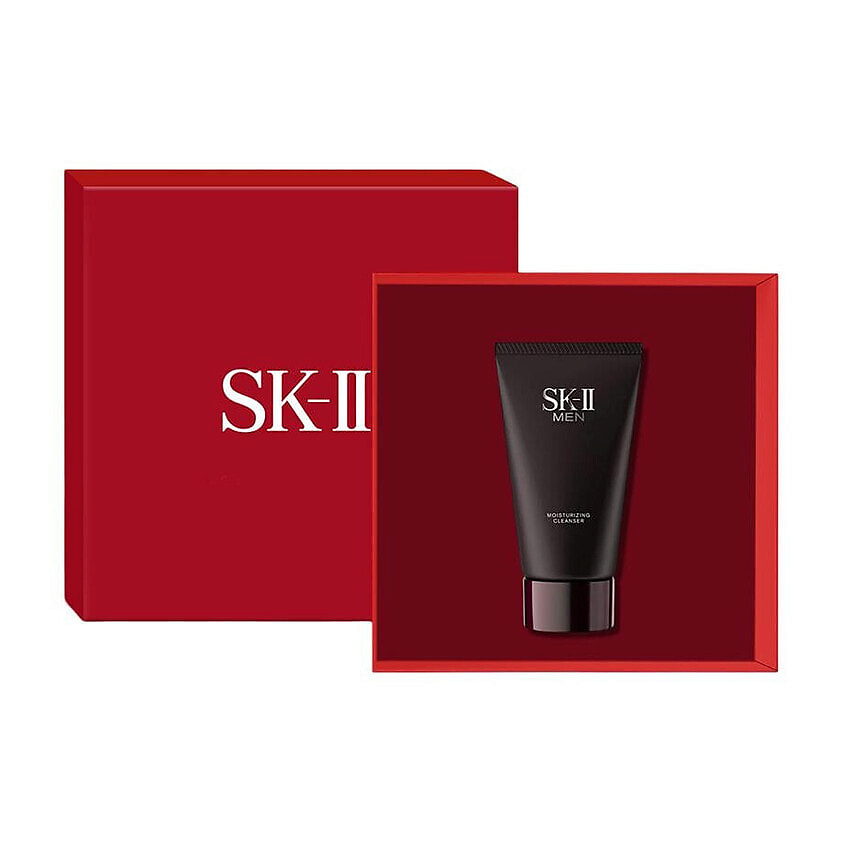 Изображение товара SK-II Увлажняющая пенка для лица MEN MOISTURIZING CLEANSER, 120гр