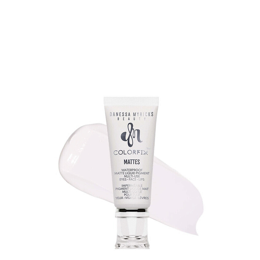 Изображение товара Danessa Myricks Цветной жидкий матовый пигмент Colorfix Matte Lift