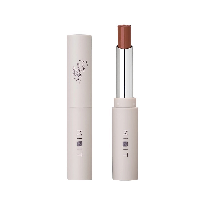 Изображение товара MIXIT Помада-бальзам для губ LIPSTICK BALM, тон 05 Terry tango