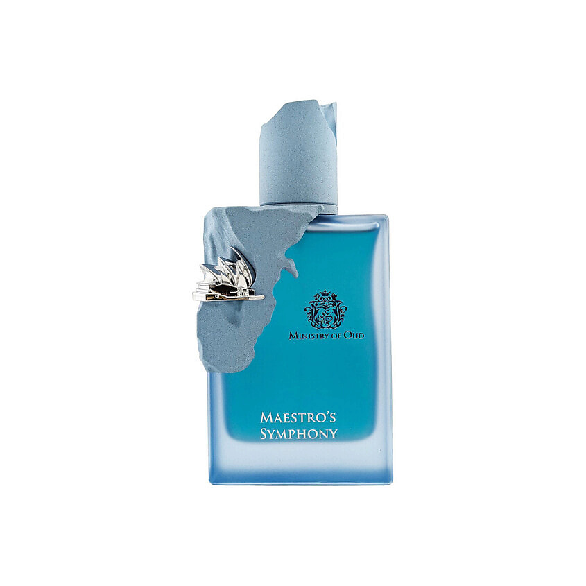 Изображение товара PARIS CORNER Парфюмерная вода Ministry of Oud Maestro`s Symphony, 100 мл