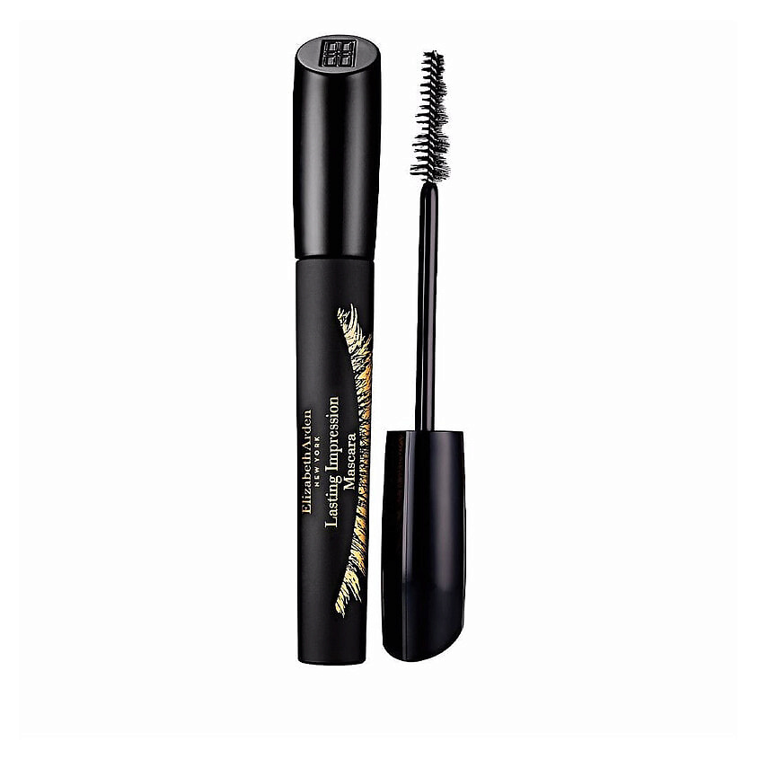 Изображение товара ELIZABETH ARDEN Объемная разделяющая тушь для ресниц Lasting Impression Mascara, Lasting Black