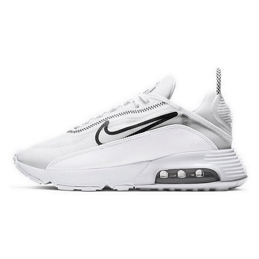 Изображение товара Nike Air Max 2090 женские кроссовки White Black White 38.5 комфорт и стиль