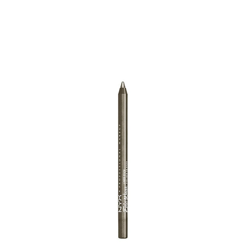 Изображение товара NYX PROFESSIONAL MAKEUP Карандаш для глаз Epic Wear, All Time Olive