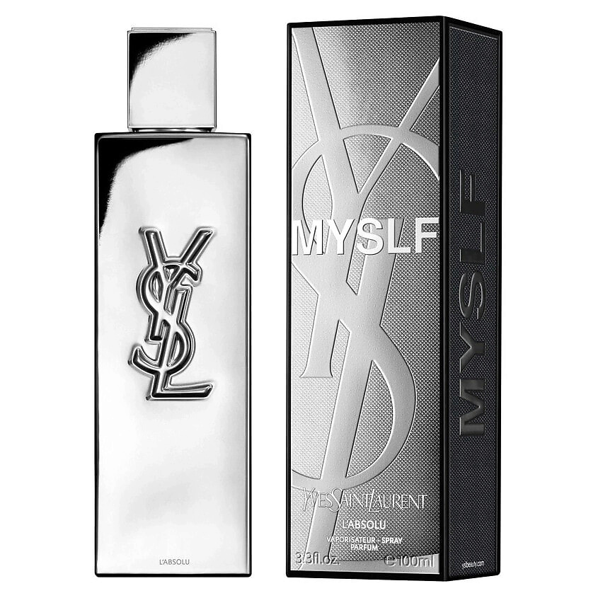Изображение товара YVES SAINT LAURENT Парфюмерная вода MYSLF L’Absolu, 100 мл