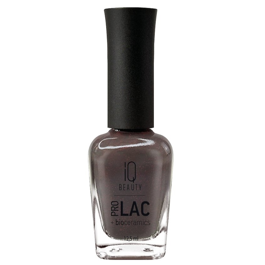 Изображение товара IQ BEAUTY Лак для ногтей укрепляющий с биокерамикой 175 Misty Moon