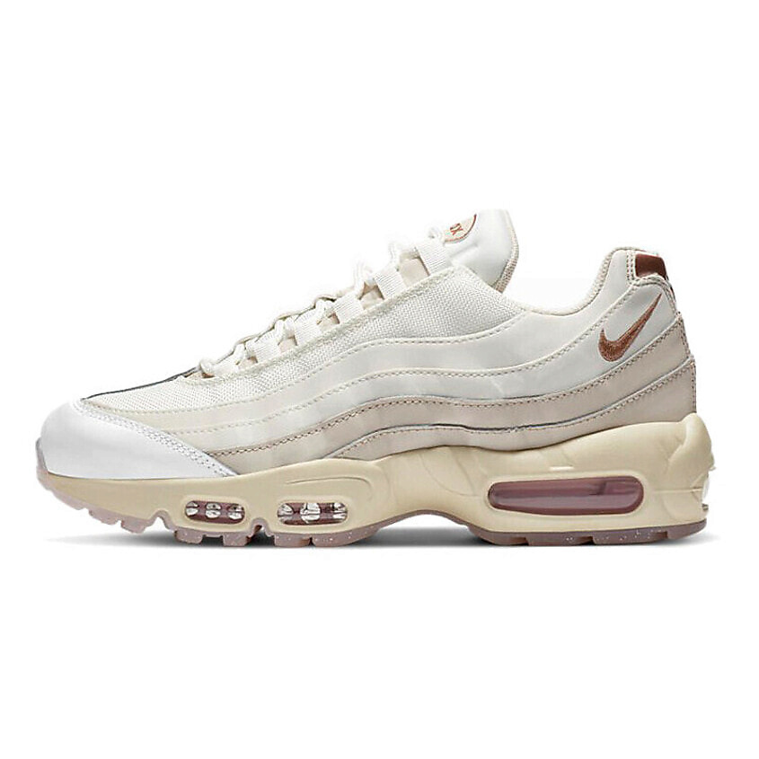 Изображение товара NIKE Кроссовки Air Max 95 'Mountain White Bronze', 36.5