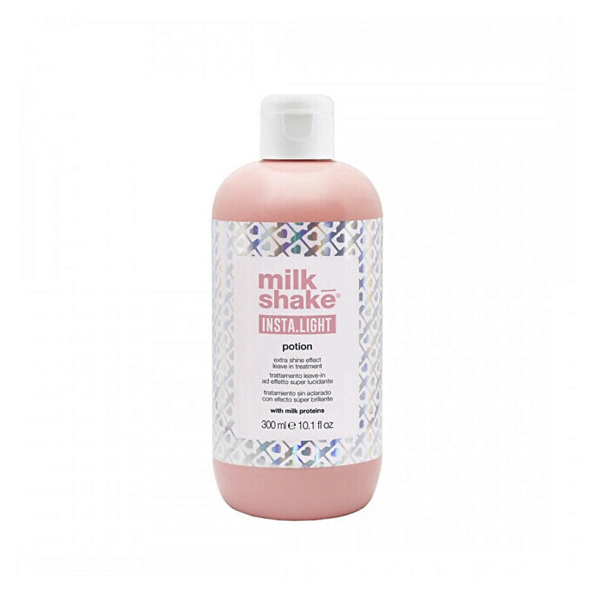 Изображение товара MILK SHAKE Нксмываемая маска для сияния волос Insta.Light Potion, 300 мл