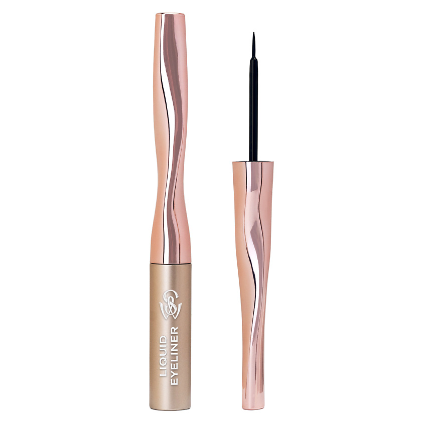 Изображение товара SHINEWELL Подводка для глаз жидкая, Черный