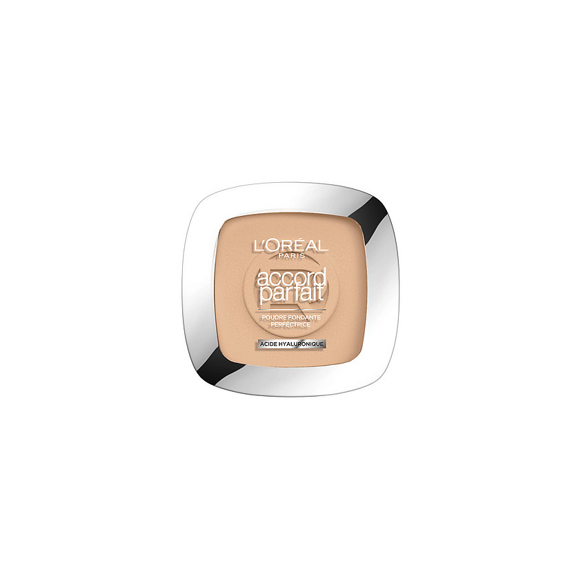 Изображение товара L'ORÉAL PARIS Компактная пудра Accord Parfait, 2N, 9 г