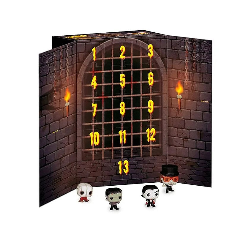 Изображение товара FUNKO 13-дневный адвент-календарь «Убийца Хэллоуина», 1 шт.