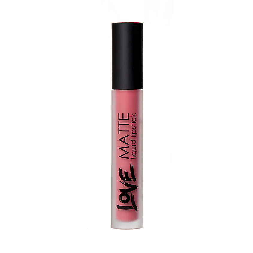 Изображение товара ART-VISAGE Жидкая помада для губ Love Matte Liquid Lipstick, 54 Ламбруско, 4,5 г