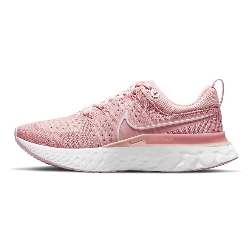 Изображение товара NIKE Кроссовки React Infinity Run Flyknit 2 Pink Glaze, 36.5