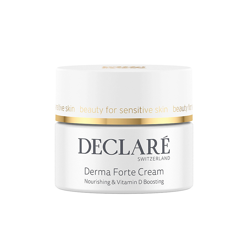 Изображение товара DECLARÉ Крем-активатор витамина D, усиливающий защитные функции кожи Vitamin D Derma Forte Cream, 50 мл