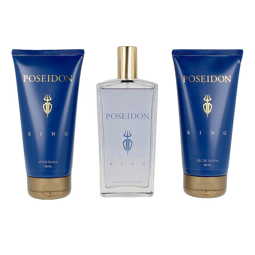 Изображение товара INSTITUTO ESPANOL Набор Poseidon King, 3 x 150 мл