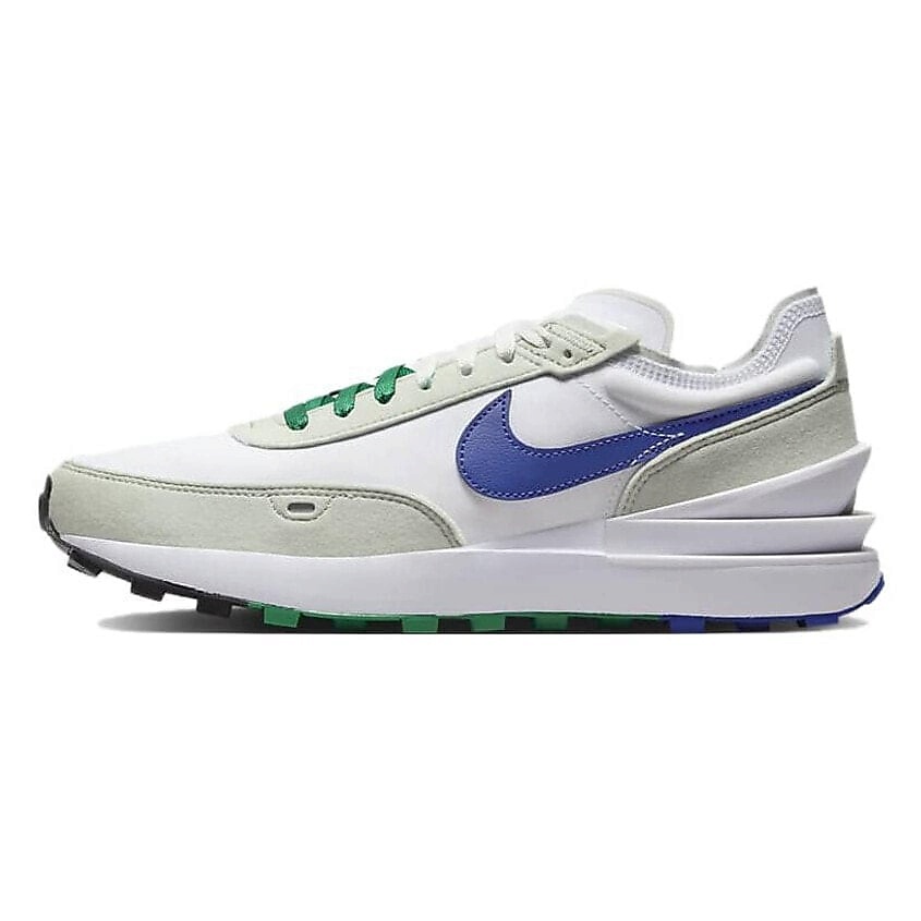 Изображение товара NIKE Кроссовки Waffle One White Deep Royal Blue, 41.0