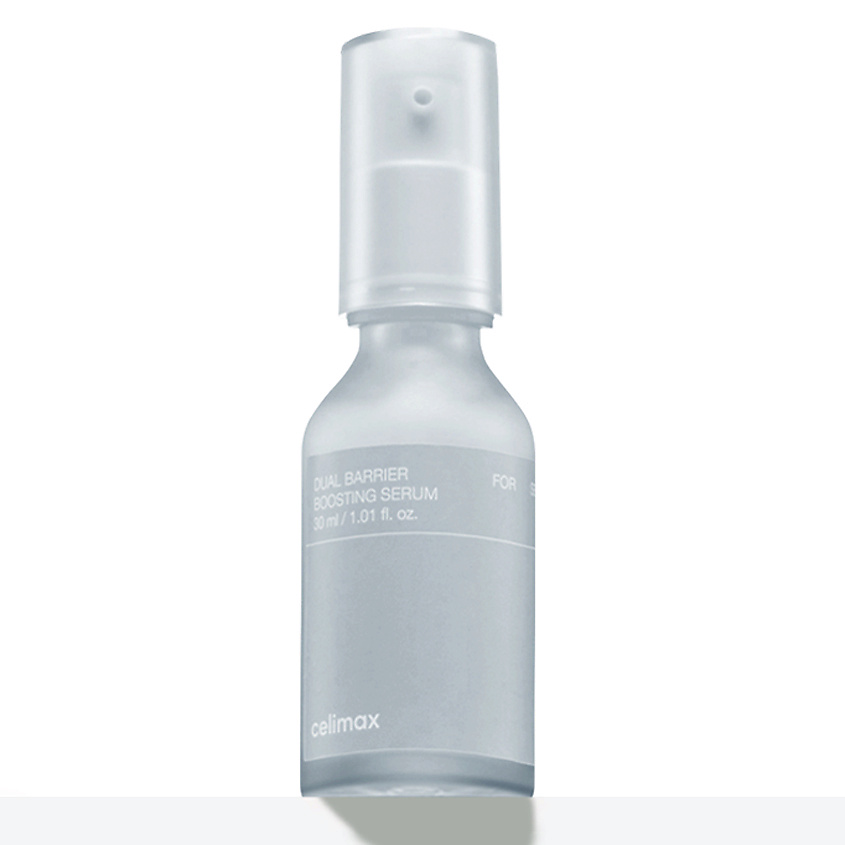 Изображение товара Celimax Сирровка для лица Dual Barrier Boosting Serum 30 мл восстановление сухой и чувствительной к