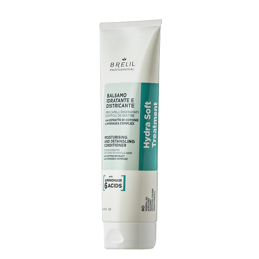 Изображение товара BRELIL PROFESSIONAL Бальзам для волос увлажняющий 250 мл
