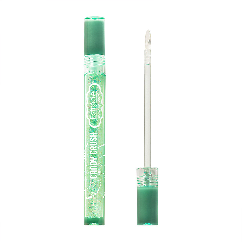 Изображение товара ESTRADE Блеск для губ Candy Crush Lip Gloss, 402 C ароматом апельсинового леденца, 1,8 мл