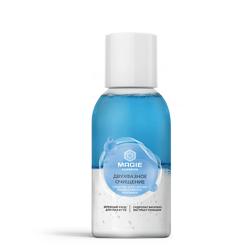 Изображение товара MAGIE ACADEMIE Средство для снятия водостойкого макияжа 110 мл