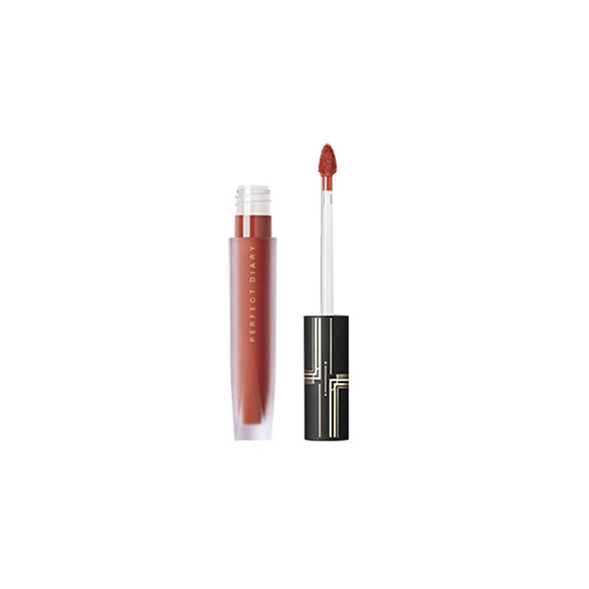 Изображение товара Блеск для губ Perfect Diary Ultimate Soft Color Velvet Lip Gloss V10