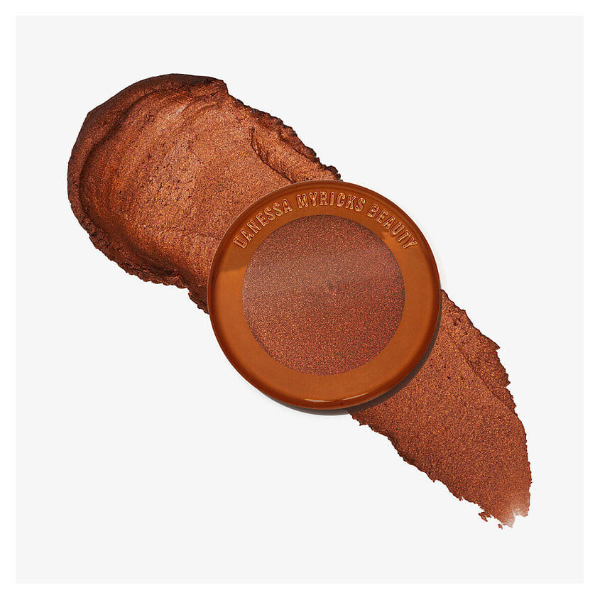 Изображение товара Danessa Myricks Yummy Skin Blurring Balm Powder Lowlighter пудра хайлайтер для лица