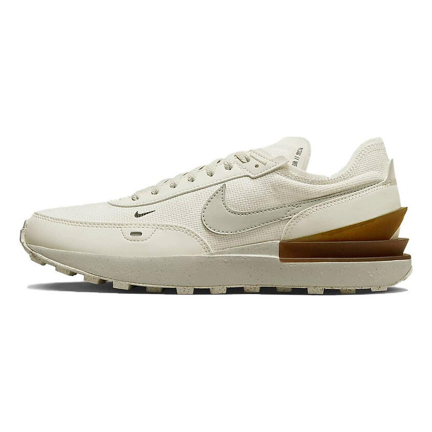 Изображение товара Nike Waffle One Se Phantom Light Bone мужские кроссовки комфорт стиль