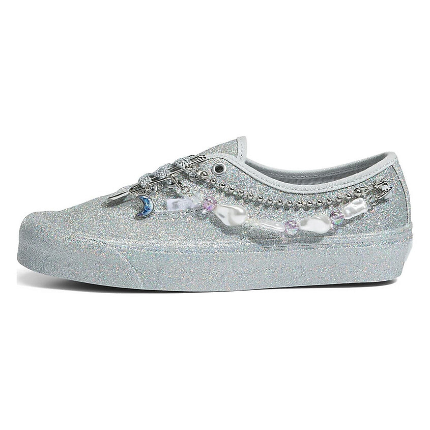 Изображение товара Кроссовки VANS Authentic Cosmic Traveler Pearl Grey мультиколор 36.5 EU женские