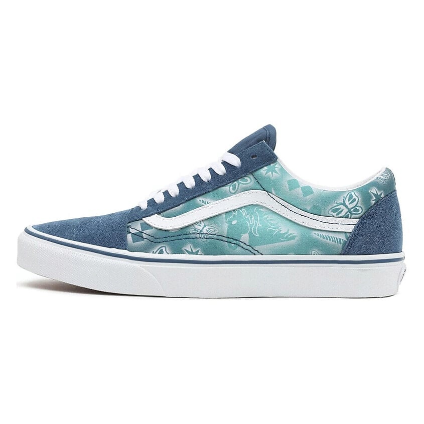 Изображение товара VANS Кроссовки Better Together Old Skool 'Blue White', цвет: Мультиколор, размер: 38