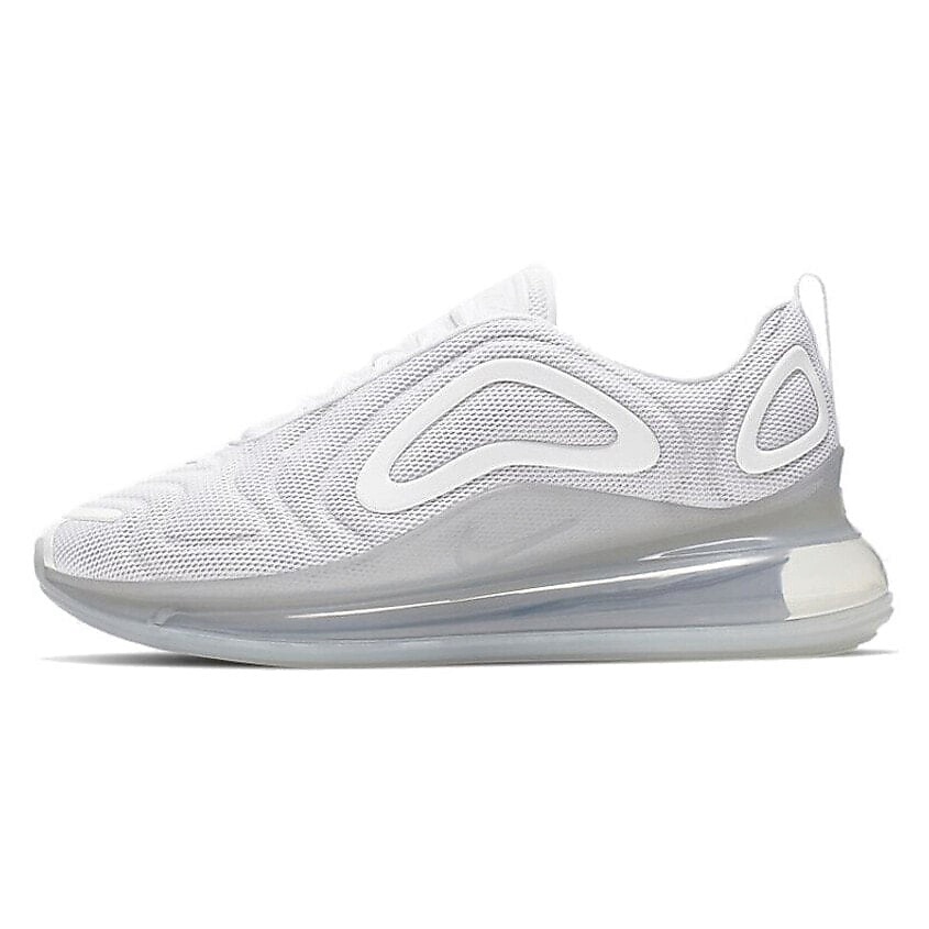 Изображение товара Nike Air Max 720 White Platinum женские кроссовки 38 размер стильная обувь комфорт