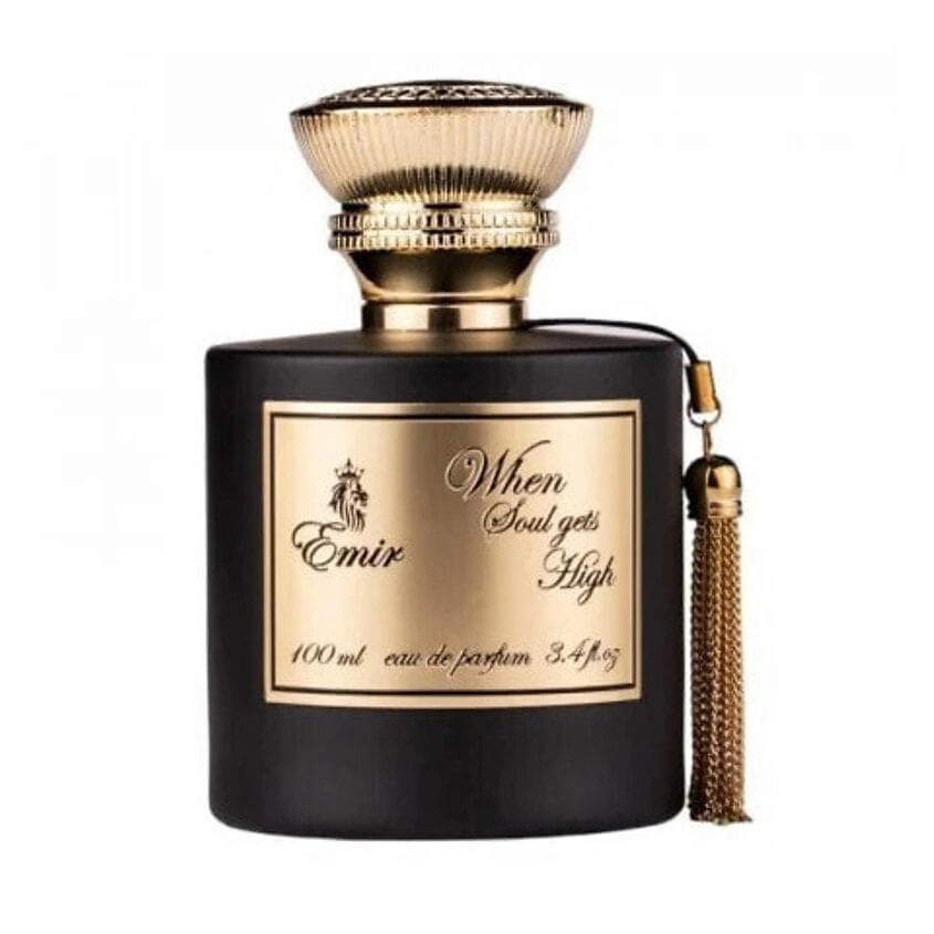 Изображение товара Парфюмерная вода When Soul Gets High Emir 100 мл женский аромат Paris Corner