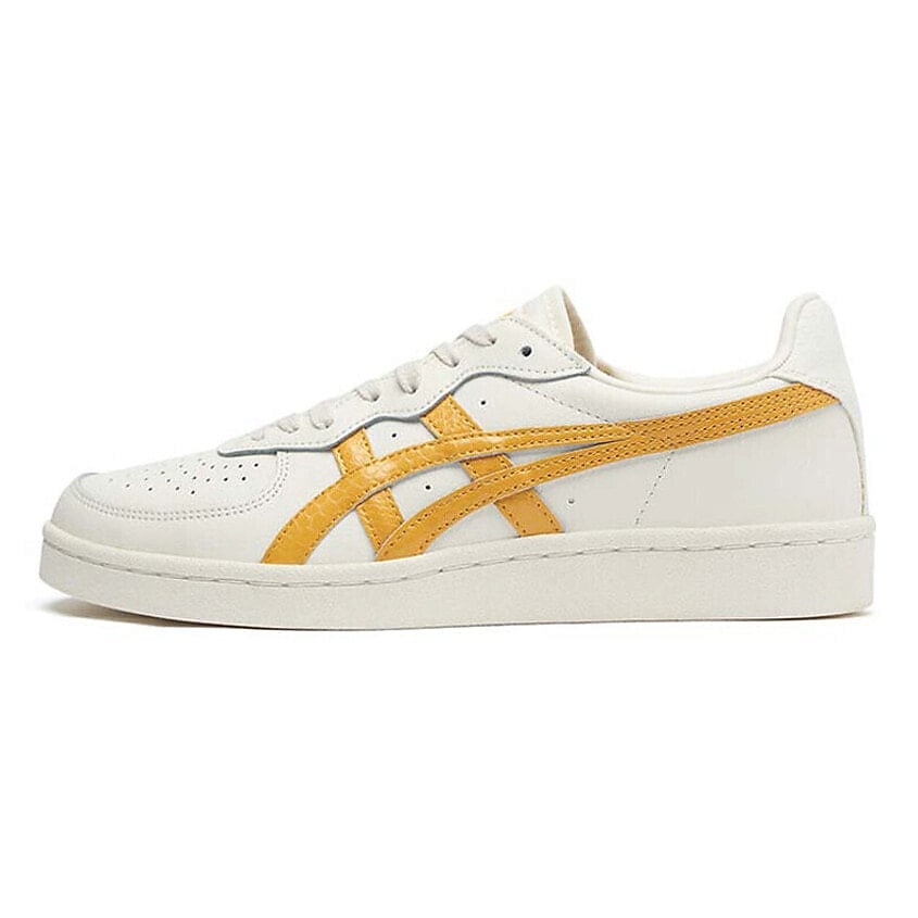 Изображение товара ONITSUKA TIGER Кроссовки Gsm Shoes 'White Yellow', цвет: Белый, размер: 41.5