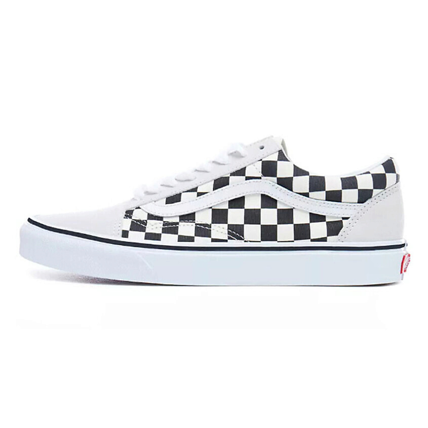 Изображение товара VANS Кроссовки Old Skool Checkerboard, цвет: Мультиколор, размер: 36