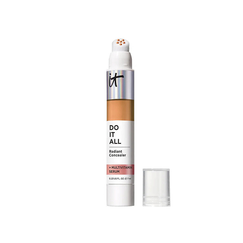 Изображение товара Консилер для лица IT COSMETICS Do It All Radiant 420 Tan Rich Warm 16 часов стойкости
