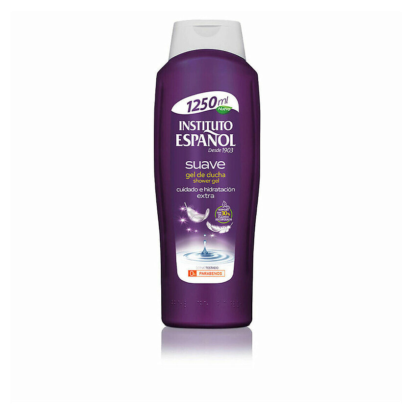Изображение товара INSTITUTO ESPANOL Гель для душа Soft, 1250 мл