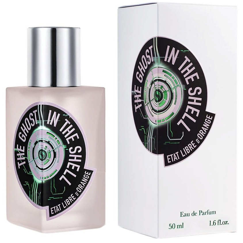 Изображение товара ETAT LIBRE D'ORANGE Парфюмерная вода Ghost In The Shell, 50 мл