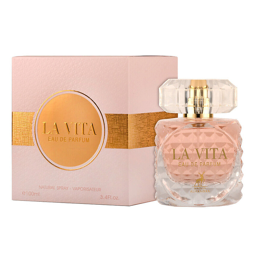 Изображение товара MAISON ALHAMBRA Парфюмерная вода La Vita, 100 мл