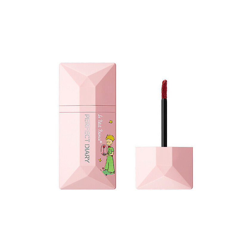 Изображение товара PERFECT DIARY Матовый пигмент для губ No Caption Lip Pigment Little Prince Collection, 217
