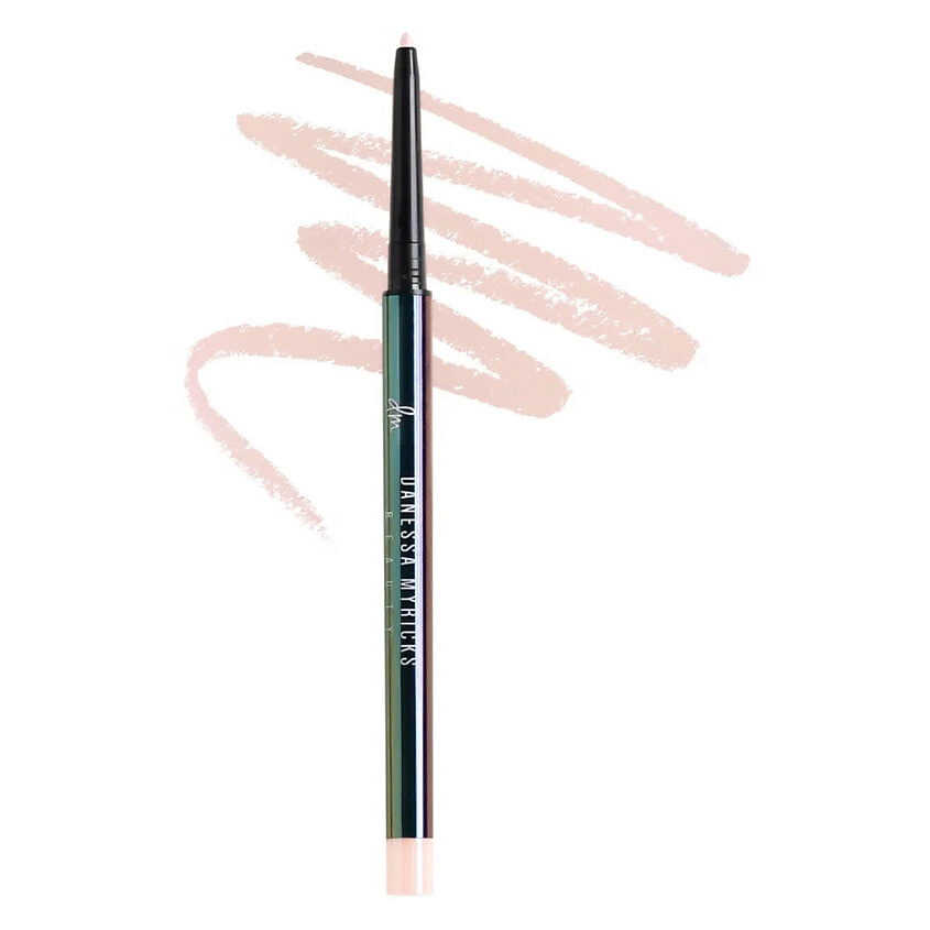 Изображение товара Подводка-микрокарандаш для глаз Danessa Myricks Infinite Chrome Waterproof Micropencil Pink