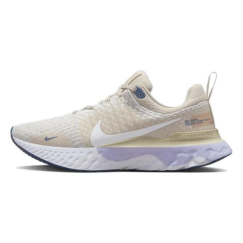 Изображение товара NIKE Кроссовки React Infinity Run Flyknit 3 'Oat', 38.0