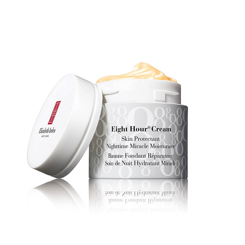 Изображение товара ELIZABETH ARDEN Ночной крем Eight Hour Cream Nighttime Miracle Moisturizer, 50 мл