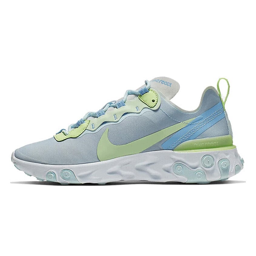 Изображение товара NIKE React Element 55 женские кроссовки для бега и повседневной носки 37.5 размер