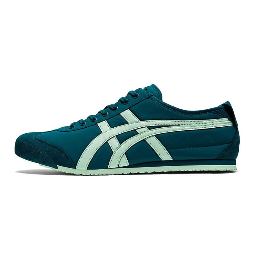 Изображение товара ONITSUKA TIGER Кроссовки Mexico 66 Green Mint, цвет: Зеленый, размер: 38