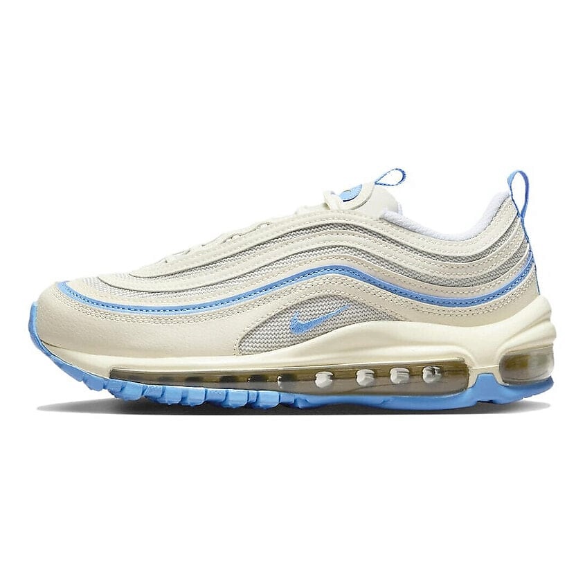 Изображение товара NIKE Кроссовки Air Max 97 Athletic Department Sail University Blue, 38.5